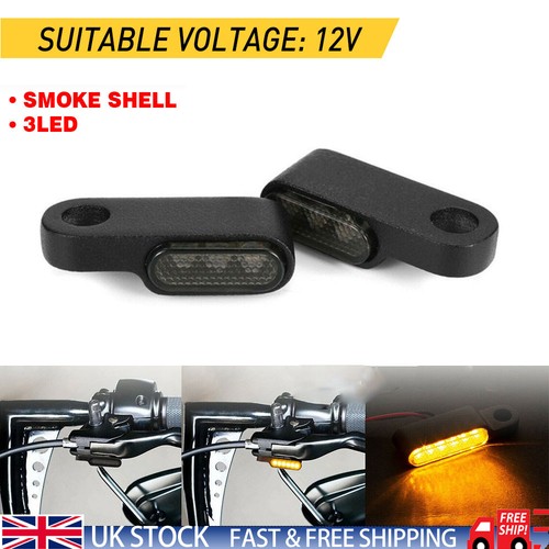 Mini led motorcycle turn - led,