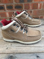 mens ROCKPORT XCS boots - size 7/40.5 mint condition ( ref HARV )