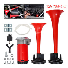 Car Van Dual Air Horn