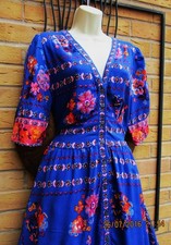 Gorgeous Monsoon Size 18