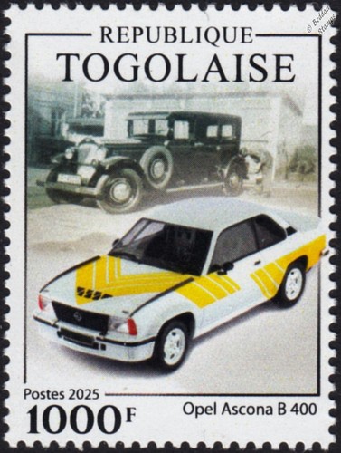 Opel ascona 400 - ascona,