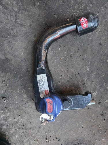 Witter detachable towball - detachable,