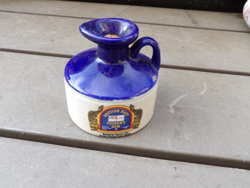 British navy pussers rum - navy,