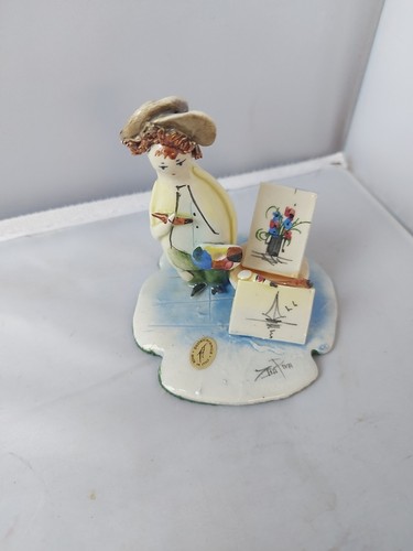 Zampiva artist work signed - at,