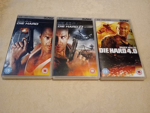 Umd psp movie bundle - movie,
