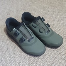 Specialized 2FO Cliplite Men's Cycling Shoes Green Boa Closure UK 11.25 / EU46