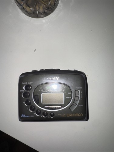 Sony walkman fx463 vintage - sony,