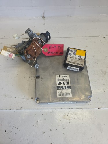 Bp6m ecu kit mazda - ecu, mx5