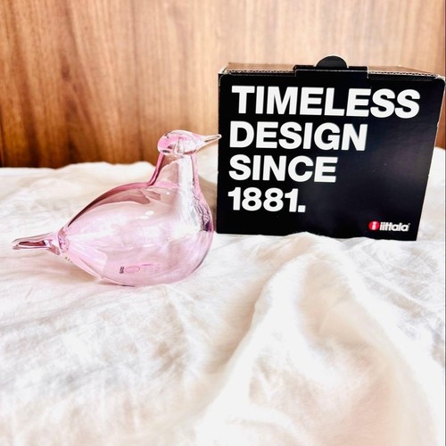 Iittala birds oiva toikka - by,