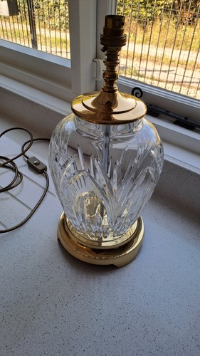 Waterford ballylee crystal - ballylee,