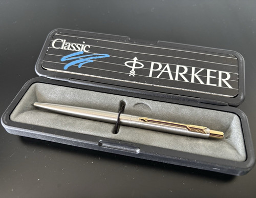 Parker classic metal ball - classic,