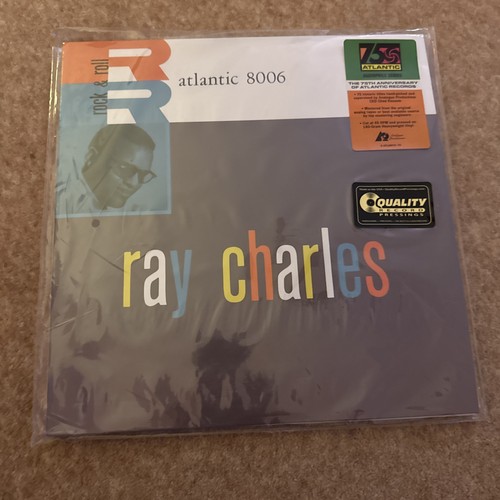 Ray charles analogue - ray,