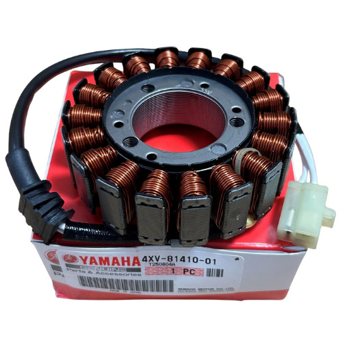 Yamaha oem stator - stator, assy