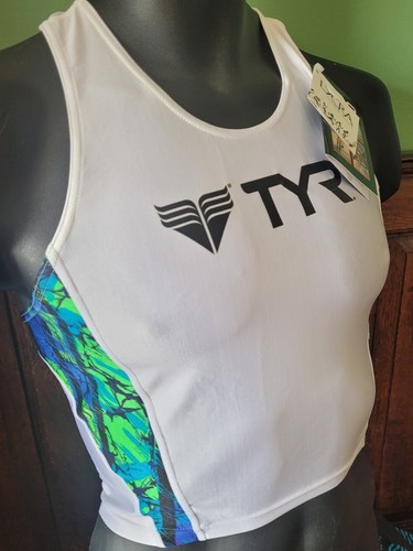 Tyr mens triathlon singlet - tyr,