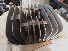 F.Morini UC4 UC6 S5R 50cc cylinder head.BSA Beaver Brigand Boxer Malaguti moped