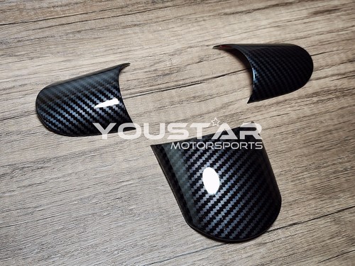 Stock carbon look - carbon, 3