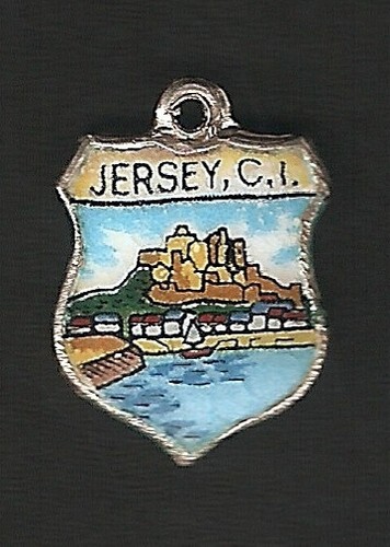Jersey channel - i., (channel