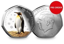 2024 Falkland Islands Penguin