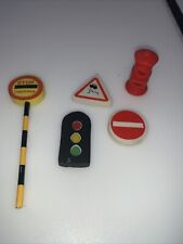 Vintage Erasers/ Rubbers
