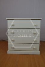 HANDMADE CAMBRIDGE 4 DRAWER