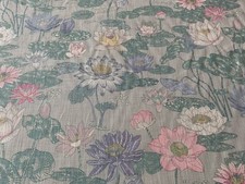Laura Ashley Waterlilies Pale