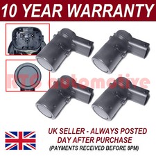 4X FOR FORD FOCUS GALAXY MONDEO KUGA CMAX C-MAX PDC PARKING REVERSE SENSOR