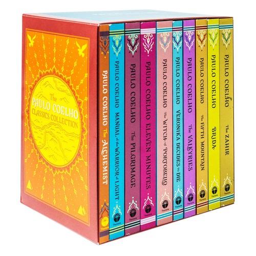 The paulo coelho classics - the,