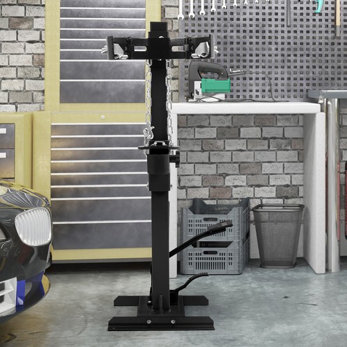 Coil spring compressor 5t - spring, 1.5t