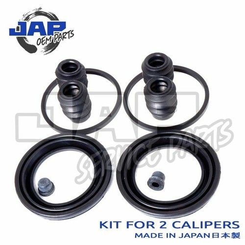 Quality front brake caliper - oe,