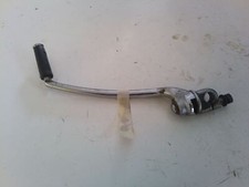 Suzuki GT 380 Kickstart