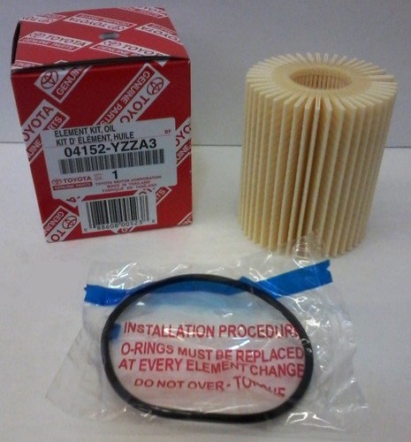 Lexus oem factory oil - oem,
