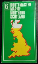 Map - Northern Scotland -