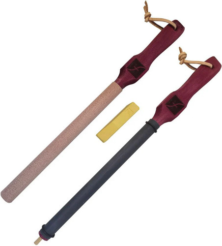 Flexcut hook sharpening - flexcut, set