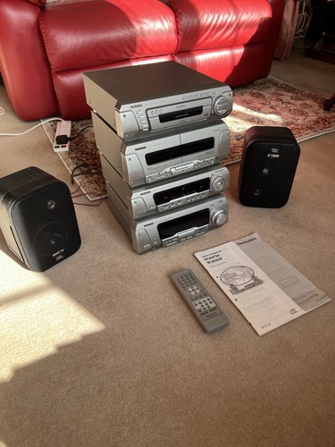 Technics sceh750 separate - technics,