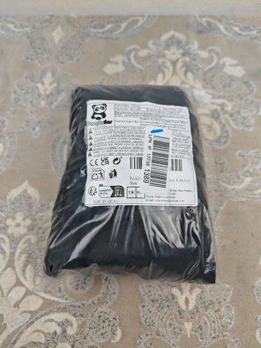 Pandaear travel cot blackout - pandaear,