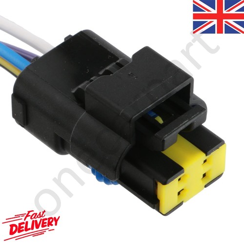 Coolant temperature sensor - sensor, 4