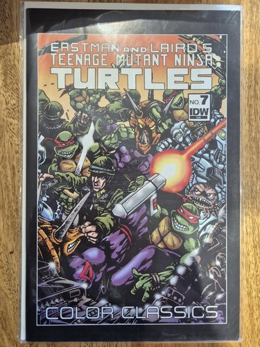 Eastman and lairds teenage - and,