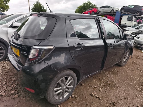 Toyota yaris 2011 - yaris, 2011-2017