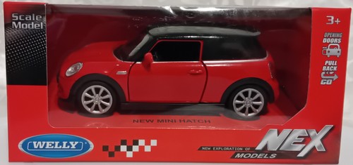 New diecast welly - diecast, mini