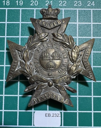 Middlesex regiment cross - regiment,