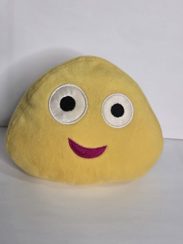 Vintage cbeebies land - land, yellow