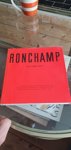 Ronchamp corbusier - corbusier,
