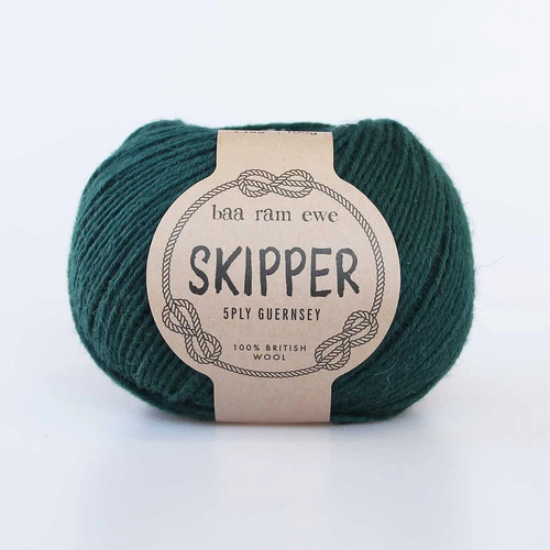 Baa ram ewe - skipper, 5ply