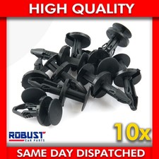 10 PCS RADIATOR GRILLE & FRONT