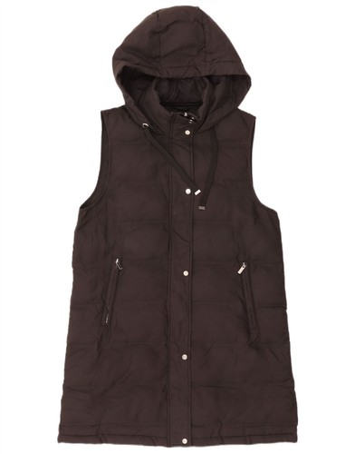 Zara womens hooded padded - zara,