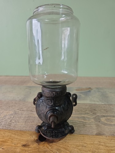 Antique arcade crystal 4 - antique,