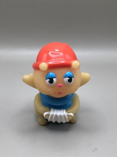Vtg playskool glo worm bug - glo,