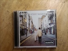 OASIS***(WHAT'S THE STORY)