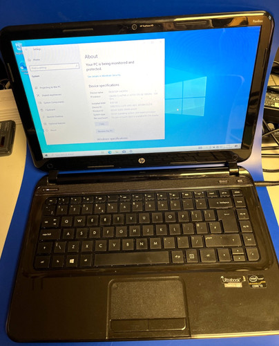 Ultrabook laptop core - 14",