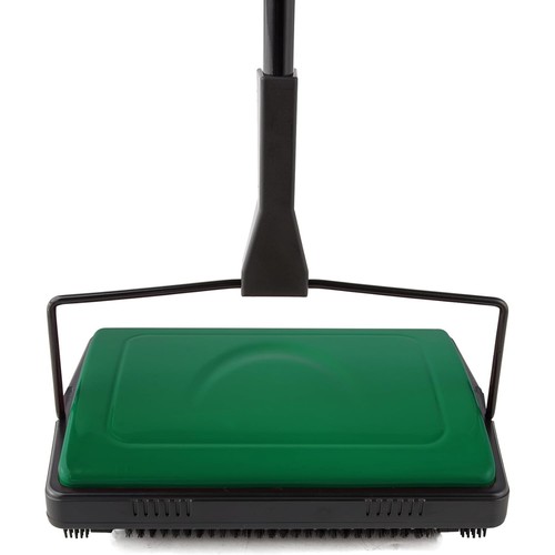 Manual carpet sweeper brush - carpet,